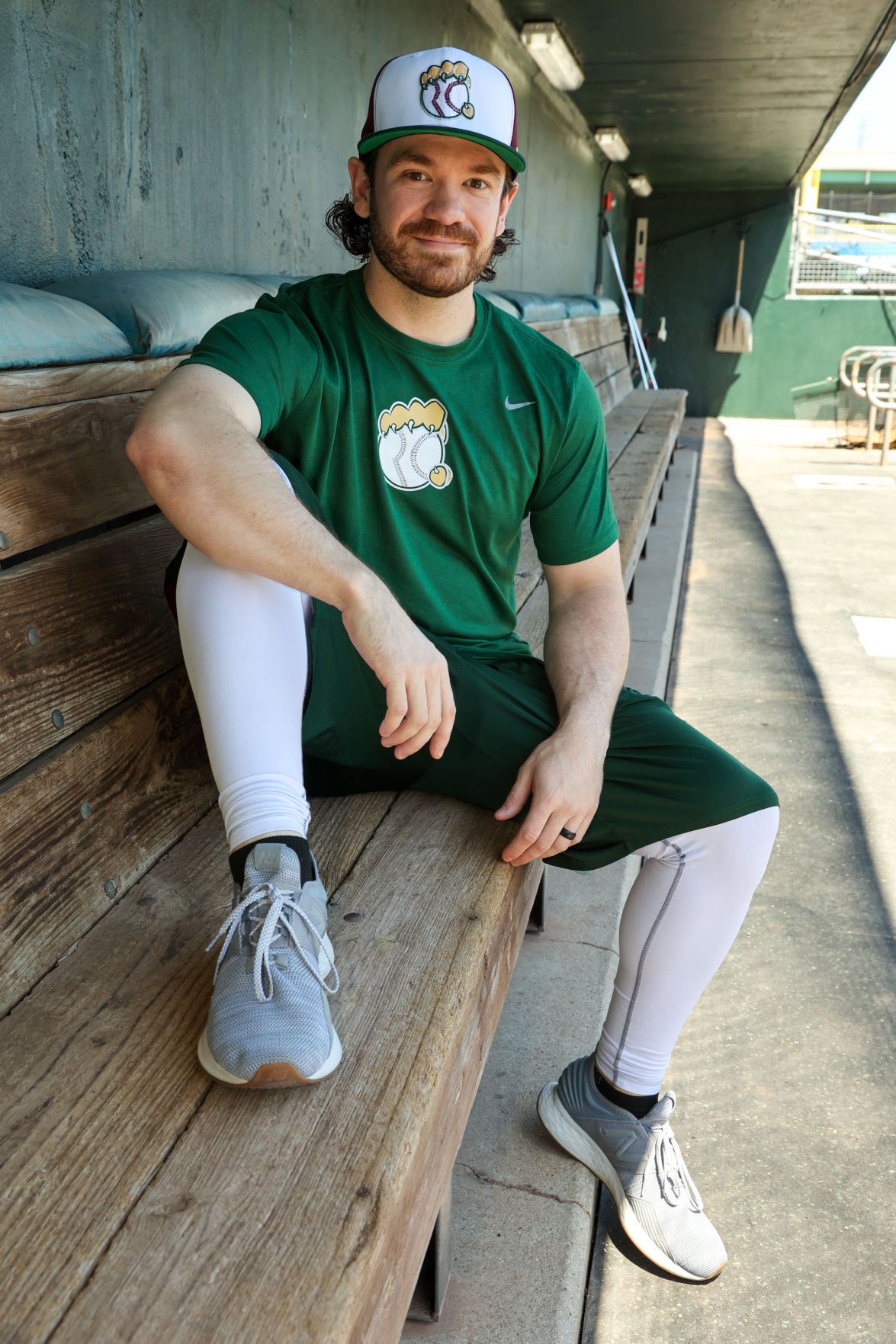 RailCats, Trevor Lubking